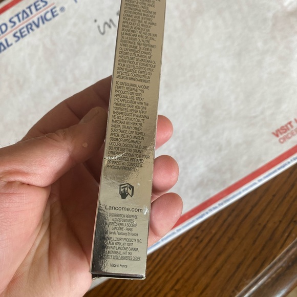 Lancome Cils Booster Xl Enhancing Lash Primer Mascara base Full Size New in Box - Picture 6 of 7